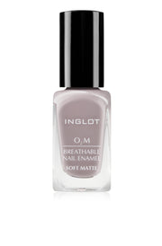 [SPECIAL UNDER 180RB] O2M BREATHABLE NAIL ENAMEL SOFT MATTE 504