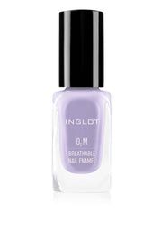 O2M BREATHABLE NAIL ENAMEL PURPLE COLLECTION