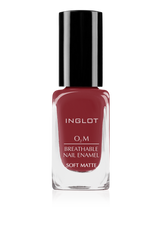 O2M BREATHABLE NAIL ENAMEL SOFT MATTE