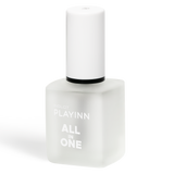 PLAYINN ALL IN ONE TRANSPARENT NAIL POLISH 19