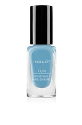 O2M BREATHABLE NAIL ENAMEL BLUE COLLECTION