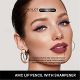 FREEDOM TO DREAM BUNDLE - AMC LIP PENCIL WITH SHARPENER 21 & O2M BREATHABLE NAIL ENAMEL 652
