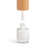 CULTURAL COUTURE BUNDLE - NATURAL ORIGIN NAIL POLISH COCONUT SHAKE 019 & TIMELESS RED 009