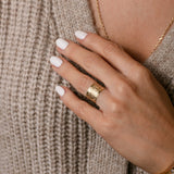 CULTURAL COUTURE BUNDLE - NATURAL ORIGIN NAIL POLISH COCONUT SHAKE 019 & TIMELESS RED 009