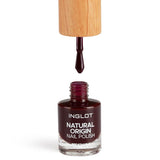 BE BOLD BUNDLE - NATURAL ORIGIN NAIL POLISH DRY MERLOT 025 & KISS CATCHER LIPSTICK CHERRY POWER 911