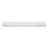 NAIL FILE 80/100 (RED)