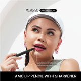 SEDUCTIVE LIP PENICIL KIT - BUY 2 AMC LIP PENCIL WITH SHARPENER FREE LIP REPAIR MASK