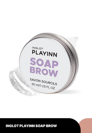 INGLOT PLAYINN SOAP BROW
