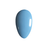 O2M BREATHABLE NAIL ENAMEL BLUE COLLECTION