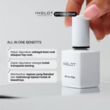 [FREE GIFT] INGLOT Nail Treatment Perfect Pair - Nail Rich, All in One
