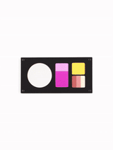 FREEDOM SYSTEM PALETTE EYE SHADOW "4" - PALETTE