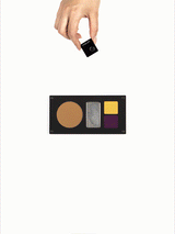 FREEDOM SYSTEM PALETTE BLUSH [1] BRUSH/MIRROR - PALETTE