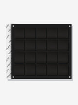 FREEDOM SYSTEM PALETTE EYE SHADOW "20" SQUARE - PALETTE