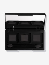 FREEDOM SYSTEM PALETTE EYE SHADOW 3 SQUARE / MIRROR - PALETTE