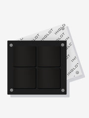 FREEDOM SYSTEM PALETTE EYE SHADOW "4" - PALETTE