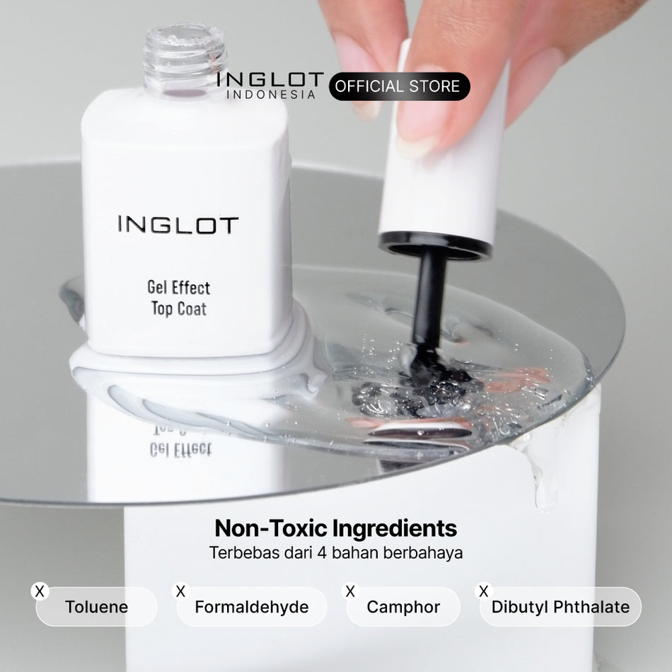 [FREE GIFT] Bundle Nail Treatment Kit - Perawatan Kuku Halal