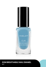 O2M BREATHABLE NAIL ENAMEL - SUMMER SPLASH COLLECTION