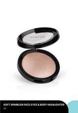 SOFT SPARKLER FACE EYES BODY HIGHLIGHTER - SUMMER SPLASH COLLECTION