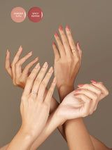[RAYA SALE 249RB] Natural Origin Nail Polish Spicy Pepper