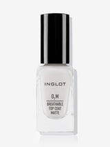 Kutek Halal INGLOT - Top Coat Matte