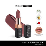INGLOT KISS CATCHER LIPSTICK - Mauve Heaven Bundle (Free Lipstick)
